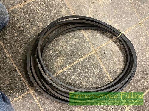 New Holland Keilriemensatz 80433746 Warburg / Daseburg