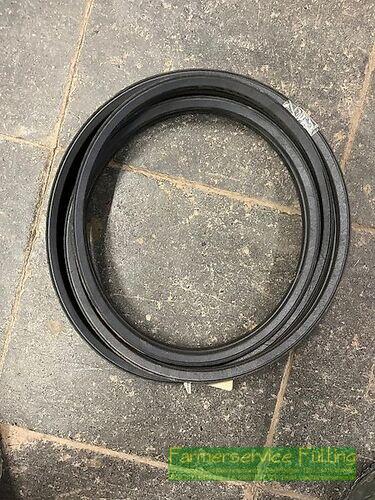 New Holland Antriebsriemen Häckslerantrieb CX 9060/80/960/80, 87580100