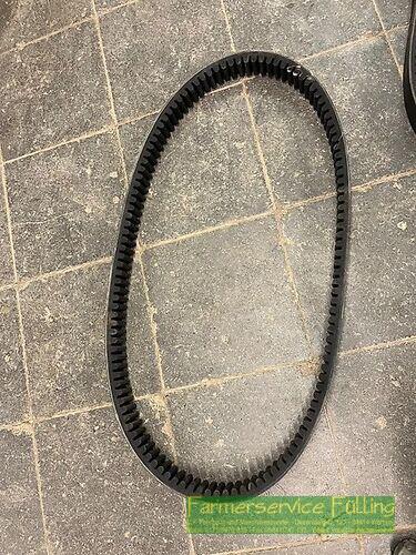 New Holland Breitkeilriemen 84491658