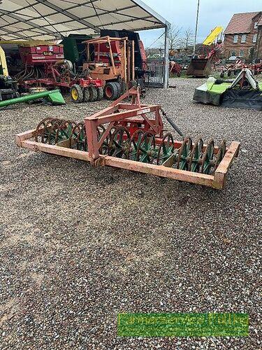 Silo Wolff Frontpacker, 3m Ab, 80er Ringe, Lenkbock, 3 Ringe Gebr., 1 R Warburg / Daseburg