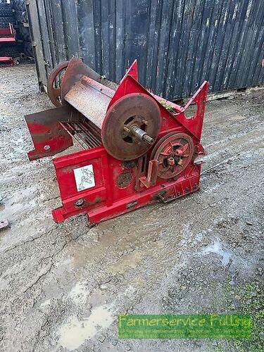 Case IH 431 Dreschkorb Mit Trommel Warburg / Daseburg