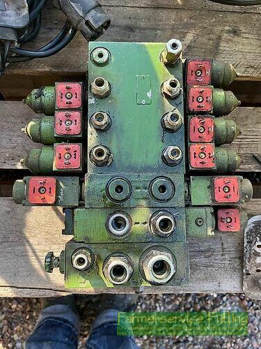 Amazone - ED 601-K Hydr. Schaltung / Hydraulikblock, 917874