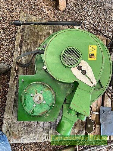 Amazone ED 601-K Gebläse mit Fördergebläse, 922232