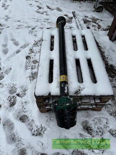 Walterscheid Gelenkwelle Wwe2480-25st 210310, 1764-801, 540 Rpm Warburg / Daseburg