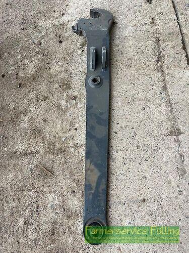 Fendt 516 Vario Unterlenker links, Walterscheid, KAT 3, wenig benu