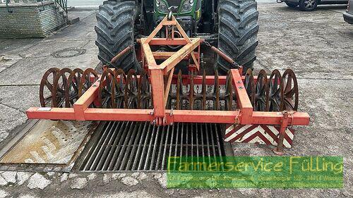 Silo Wolff Frontpacker, 3m Ab, Ordentlicher Zustand Warburg / Daseburg