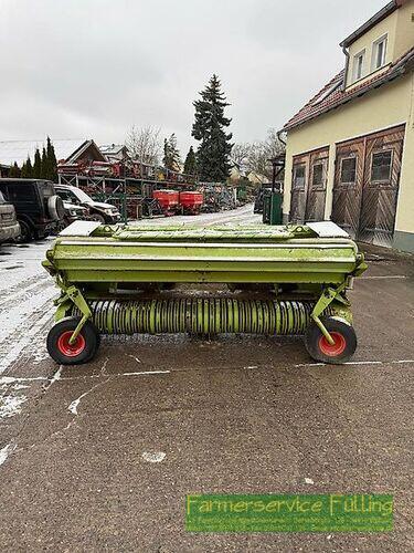 Claas PU 300 HD, ordentlicher Zustand