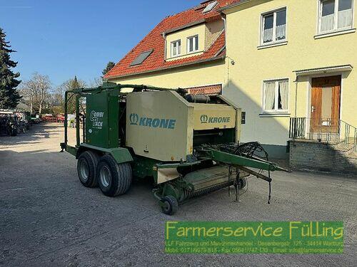 Krone Combipack Multi-Cut 1500v, Bj 2002 anno di costruzione 2002 Warburg / Daseburg