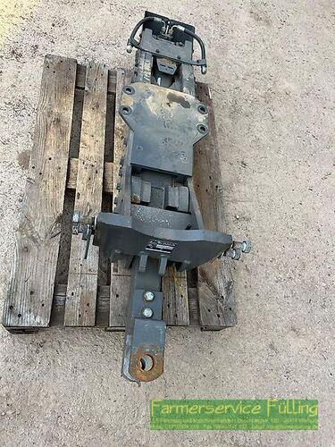 Fendt Bill Bennett Hydr. Zugpendel Für 9er Fendt, 40er Bolzen Warburg / Daseburg