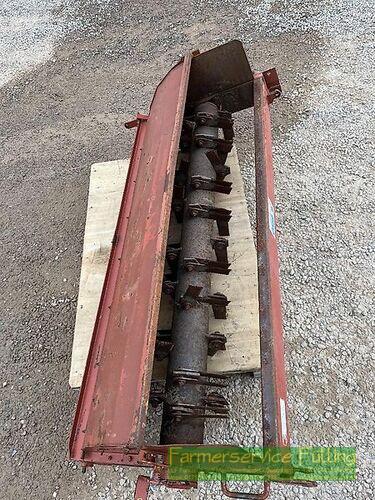 Laverda Fiatagri Strohhäcksler Und -Leitblech, Paketpreis Warburg / Daseburg