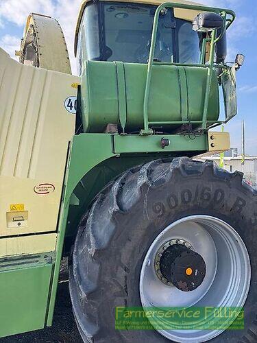 Krone Big X 700, BJ 2013, 5000 Motorstunden, 3150 Häckslerstunden
