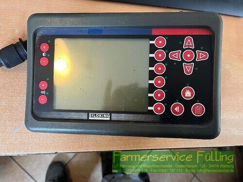 Mayer Siloking Bedienterminal Mt00001397/319155267 Warburg / Daseburg