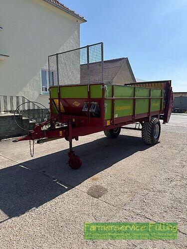 Strautmann Streublitz, BE5 VS, sehr ordentlicher Zustand, s. Fotos