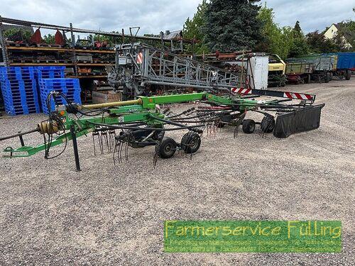 Deutz-Fahr Terra Link Wurmschwader Warburg / Daseburg