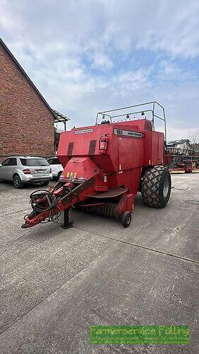 Massey Ferguson 190 Lb, Bj 1995 Anul fabricaţiei 1995 Warburg / Daseburg