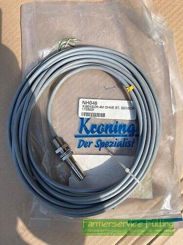 Amazone X-Sensor 4m Ohne St., Nh046 Warburg / Daseburg