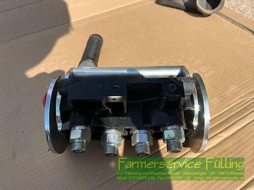 Stoll Hydrofix Kuppler Warburg / Daseburg