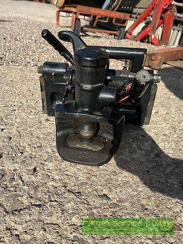 Scharmüller Automatik-Zugmaul, Für Case / New Holland, 32er Schlittenbr Warburg / Daseburg
