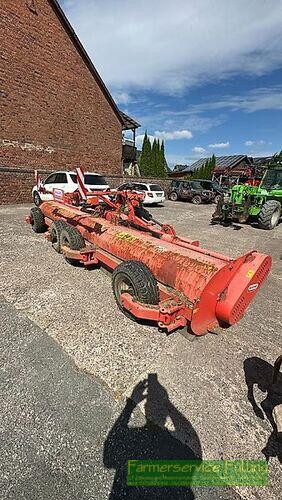 Maschio Gemella 620, Bj 2014, 6,20m Ab, Hydr. Klappung, Zustand S. F Año de fabricación 2014 Warburg / Daseburg