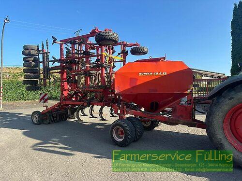 Horsch Airseeder Co 6.25, Bj 1997, 6,25m Ab, Zustand Für Dieses Al Anul fabricaţiei 1997 Warburg / Daseburg