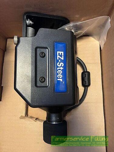 Trimble Motor Pn 53058-00 Zu Ez-Steer 500 Lenkassistenzsystem, Nur M Warburg / Daseburg