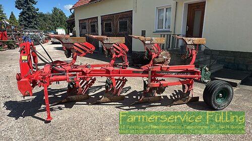 Vogel & Noot Xm950 Vario Plus, 4schar, Bj 2015, Steinsicherung, Hydr. Pac Έτος κατασκευής 2015 Warburg / Daseburg