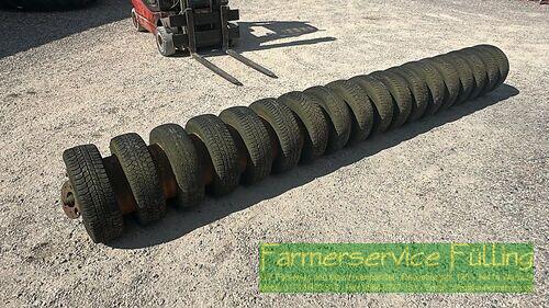 Amazone Reifenpacker, 4,50m AB, Zustand s. Fotos