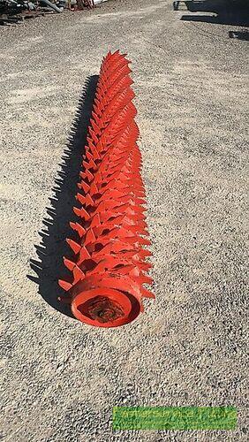 Kuhn Zahnpackerwalze, Neuwertig, 4,50m Ab Warburg / Daseburg