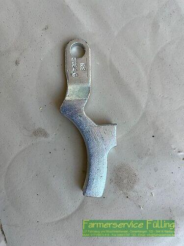 New Holland Oder Hesston Garnhalter Rs3784 Für Großpackenpresse Warburg / Daseburg