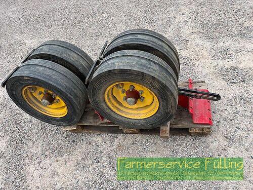 Väderstad Reifenpacker Mit 180/75r13 Bereifung (Et-Nr.: 304110), Paket Warburg / Daseburg