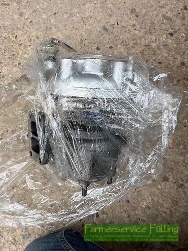Fendt Borgwarner Turbolader 56207100000, Passend Für 930er Warburg / Daseburg