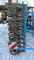 Zapfwellengetriebenes Gerät Lemken Thorit 9/400 KUE, 3-balkig mit Hohlscheiben und Flexringwalz Bild 9