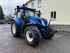 Traktor New Holland T6.175 Dynamic Command, BJ 2018, 2500 BST, 40 km/h, FH mit e Bild 4