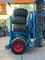 Lemken Compact Solitair 9/600 KK, BJ 2010, 6m AB, 4500 l Tank, Reif Billede 11