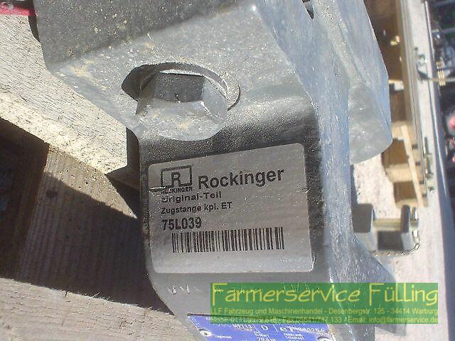 Fendt - Zugpendel Rockinger Typ ZP-716 für 9er Fend oder Massey 761 4