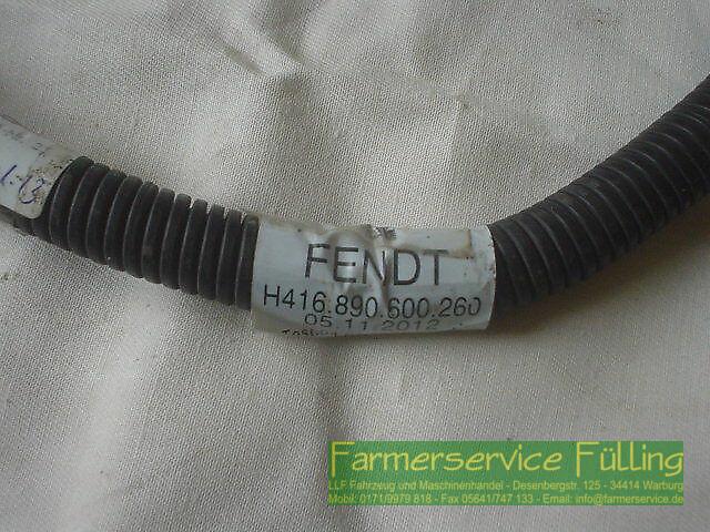 Fendt - Kabel H416.890.600.260 1
