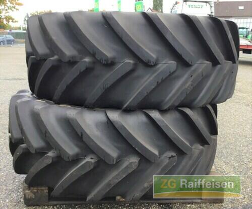 Zubehör Michelin - Reifen 420/70R24