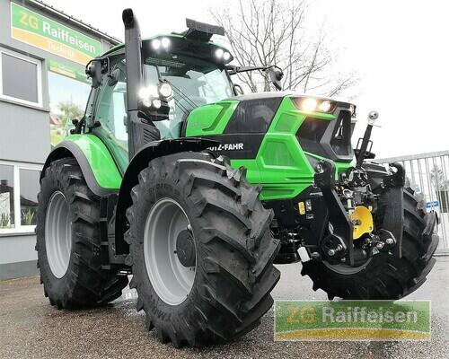 Tractor Deutz-Fahr - 6155.4 Agrotron RCSHIFT