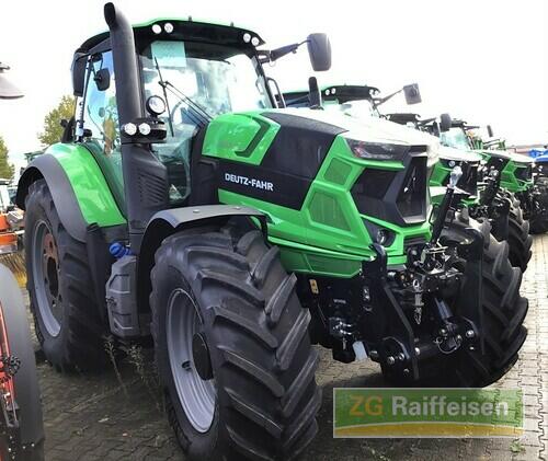 Traktor Deutz-Fahr - 6205 Agrotrom