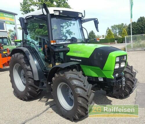 Traktor Deutz-Fahr - 5080 D GS