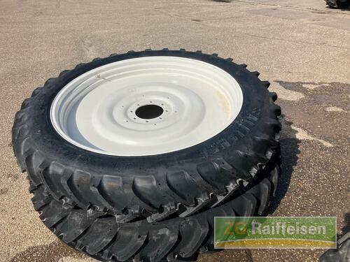 Bohnenkamp 300/95r52 Pflegeräder Bühl