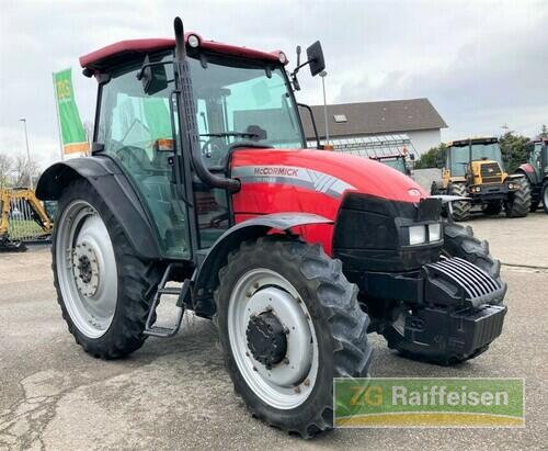 McCormick C-Max 90 Year of Build 2008 4WD