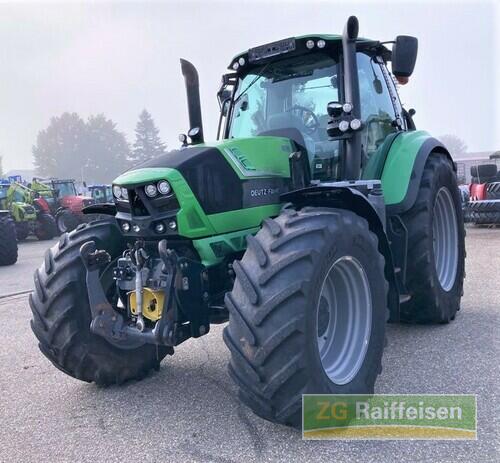 Traktor Deutz-Fahr - 6190 TTV