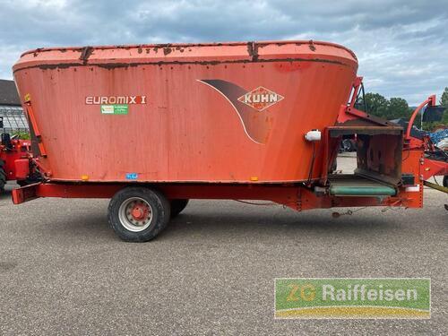 Kuhn - 2280 Futtermischwagen