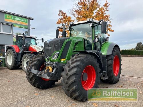 Fendt 828 V S4 Profi Plus