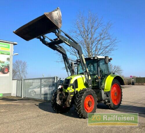 Claas Arion 520 Front Loader Year of Build 2009