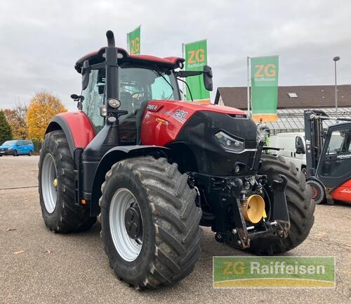 Case IH Optum 250 Cvx Allradsc Rok výroby 2019 Pohon ctyr kol