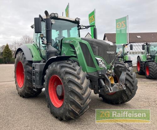 Traktor Fendt - 828 Profi Plus