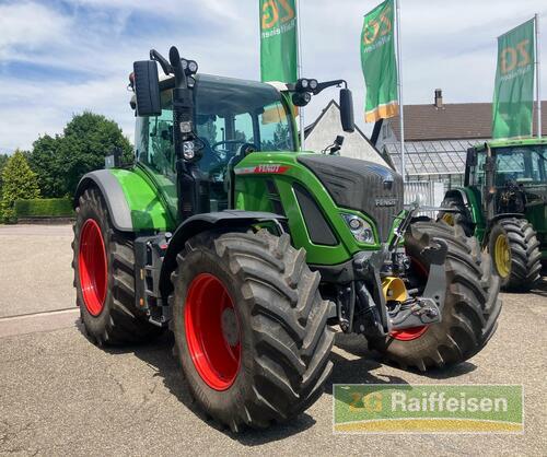 Fendt 724 Vario Gen6 Rok výroby 2022 Pohon ctyr kol