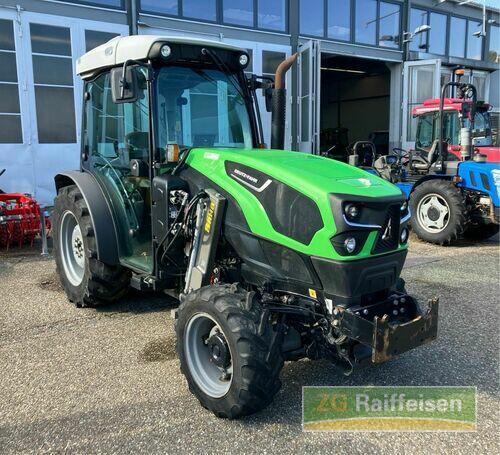 Deutz-Fahr 5105 Ds Gs Baujahr 2019 Allrad